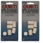Flents Quiet! Please Soft Foam Ear Plugs Contains 3 Pair  (Pack of 2) FLEN081534
