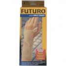 Futuro Splint Wrist Brace, Small (5-6.25 inches), Left Hand, Once Brace FUTU033824