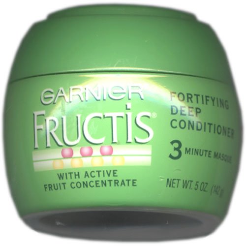 Garnier Fructis Fortifying Deep Conditioner, 3 Minute Masque 5 oz