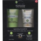 Garnier Nutritioniste Skin Renew Regenerating Micro-Polish Kit, 2 in 1-Polishing Exfoliator (2 fl oz