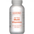 GeriCare One-Daily Multi Vitamin Nutritional Supplement 1000 Tablets (2 Pack) GERI504106