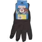 General Purpose Working Gloves, Large (Brown) (Pack of 4) GONZ000010