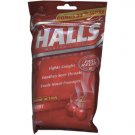 Halls Mentho - Lyptus  Cough Drops Advanced Vapor Action, Cherry Flavor 40 Drops Cough (12 pack) HAL