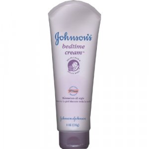 Johnson's Bedtime Cream 8 OZ JOHN027782