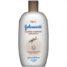 Johnson and Johnson Vanilla Oatmeal Baby Lotion, Comforts and Moisturizes, 15 fl oz JOHN041467