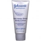 Johnson's Melt Away Stress Body Lotion 2 oz (2 Pack) JOHN041597