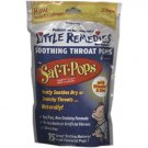 Little Remedies Saf-T-Pops, Soothing Throat Pops, With Vitamin C and Zinc, 15 pops (Pack of 3) LITT1