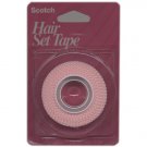 Scotch Hair Set Tape, Created Especially For Hair Styling, 1/2 in. x 650 in. (18 yds) SCOT010699