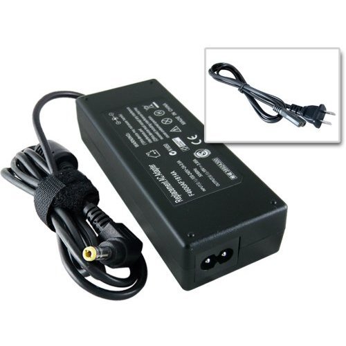 Power Supply Cord for HP/Compaq adp-75sb ADP-75SB BB