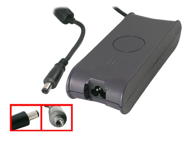 NEW Power Supply&Cord for Dell Latitude D505 D520 D531