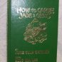 How to Carve Jade and Gems - Signed