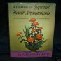 Treasury of Japanese Flower Arrangements