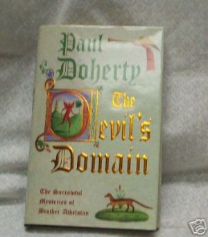 The Devils Domain  by Doherty Signed
