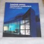 Twentieth-Century Residential Architecture Weston