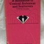 A Handbook of Conical Antennas and Scatterers