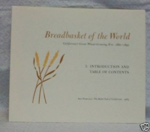 Breadbasket of the World