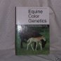 Equine Color Genetics \Phillip Sponenberg, DVM