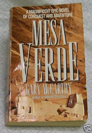 Mesa Verde, by McCarthy, Gary Signed