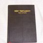 New Testement Kuoyi and English