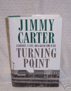 Turing Point   Jimmy Cared Signed