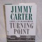 Turing Point   Jimmy Cared Signed
