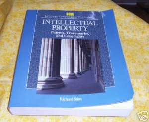 Intellectual Property  R. Stim