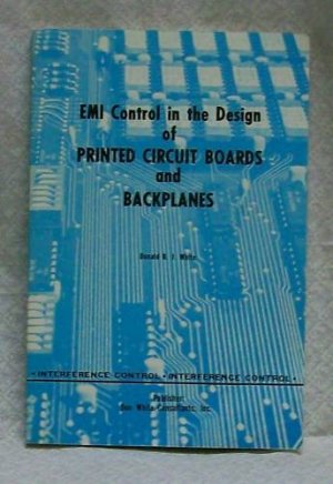 EMI Control in Design of Printed Circuit Boards