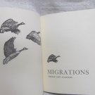 Migrations, Flower Sarah signed
