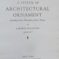 A System of Architectural Ornament by Sullivan, Louis H