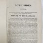 Both Sides  Dudley on the Bandage 1828