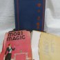 More Magic by Hoffman Professor