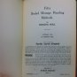 Fifty Sealed Message Reading Methods, by Hull Burling