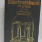 The Master Handbook of Sheet Metalwork  by Blandford, P