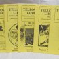 Yellowback Library 1999
