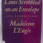 Lines Scribbled on an Envelope by L'Engle Madeleine