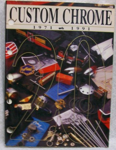 Custom Chrome 1971-1991