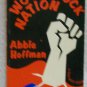 Woodstock Nation by Abbie Hoffman lst.
