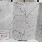 High Sierra Hiking Guide with Map Kern Peak
