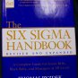 Six Sigma Handbook Revised by Pyzdek Thomas