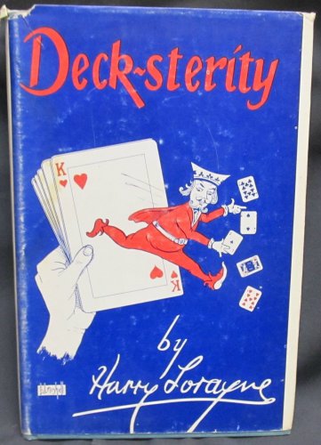 Magic: Deck-sterity by Lorayne Harry