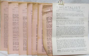 The Mentalist News Letter