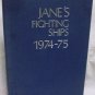Jane's Fighting Ships, 1974-75