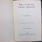 Easy Conjuring Without Apparatus by Baffel, Will