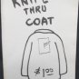 Knife thru The Coat and Milt Kort's Cups and Balls
