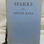 Sparks from Meher Baba