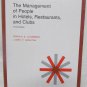 The Management of People in Hotels, Restaurants and Clubs