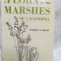 A Flora of the Marshes of California by Mason