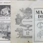 Magic 3 Booklets