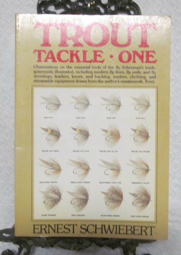 Trout Tackle-One by Schwiebert Ernest