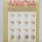 Trout Tackle-One by Schwiebert Ernest